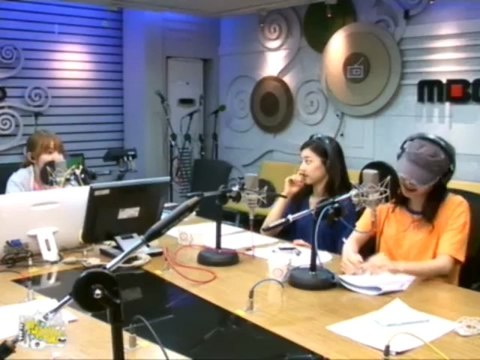 130710 Starry Night Radio - Girl's Day 2/2
