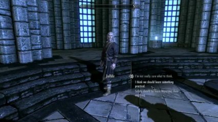 Lets Play Skyrim Walkthrough Ep.52 (Gameplay/Commentary)