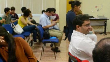 TV U - Entrevista al Vicerector de la UNID Abraham Mendoza