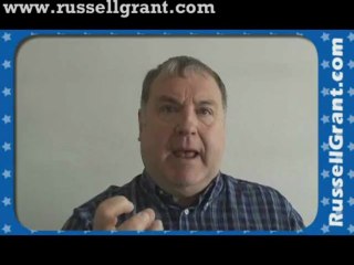Russell Grant Video Horoscope Scorpio July Thursday 11th 2013 www.russellgrant.com