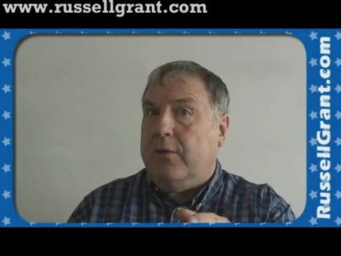 Russell Grant Video Horoscope Gemini July Thursday 11th 2013 russellgrant.com