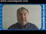 Russell Grant Video Horoscope Cancer July Thursday 11th 2013 www.russellgrant.com