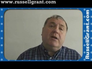 Russell Grant Video Horoscope Aquarius July Thursday 11th 2013 www.russellgrant.com