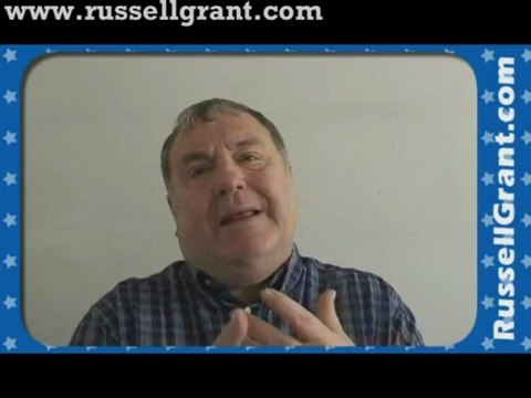 Russell Grant Video Horoscope Aries July Thursday 11th 2013 russellgrant.com