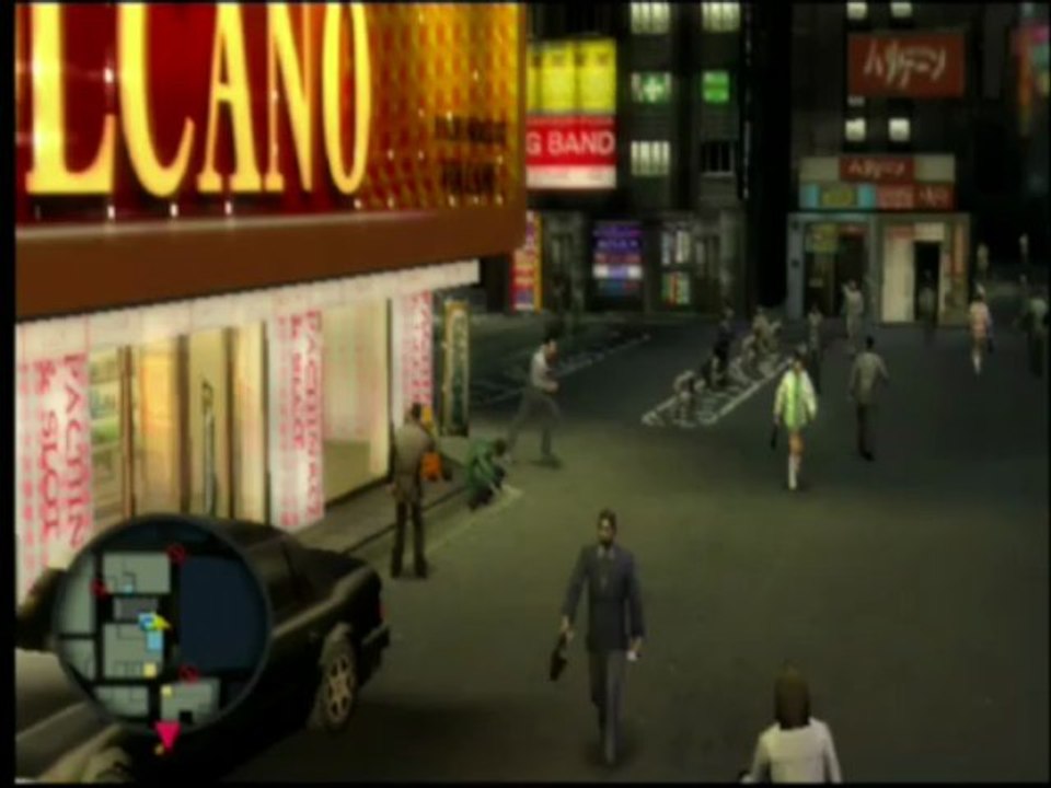 Yakuza (2)
