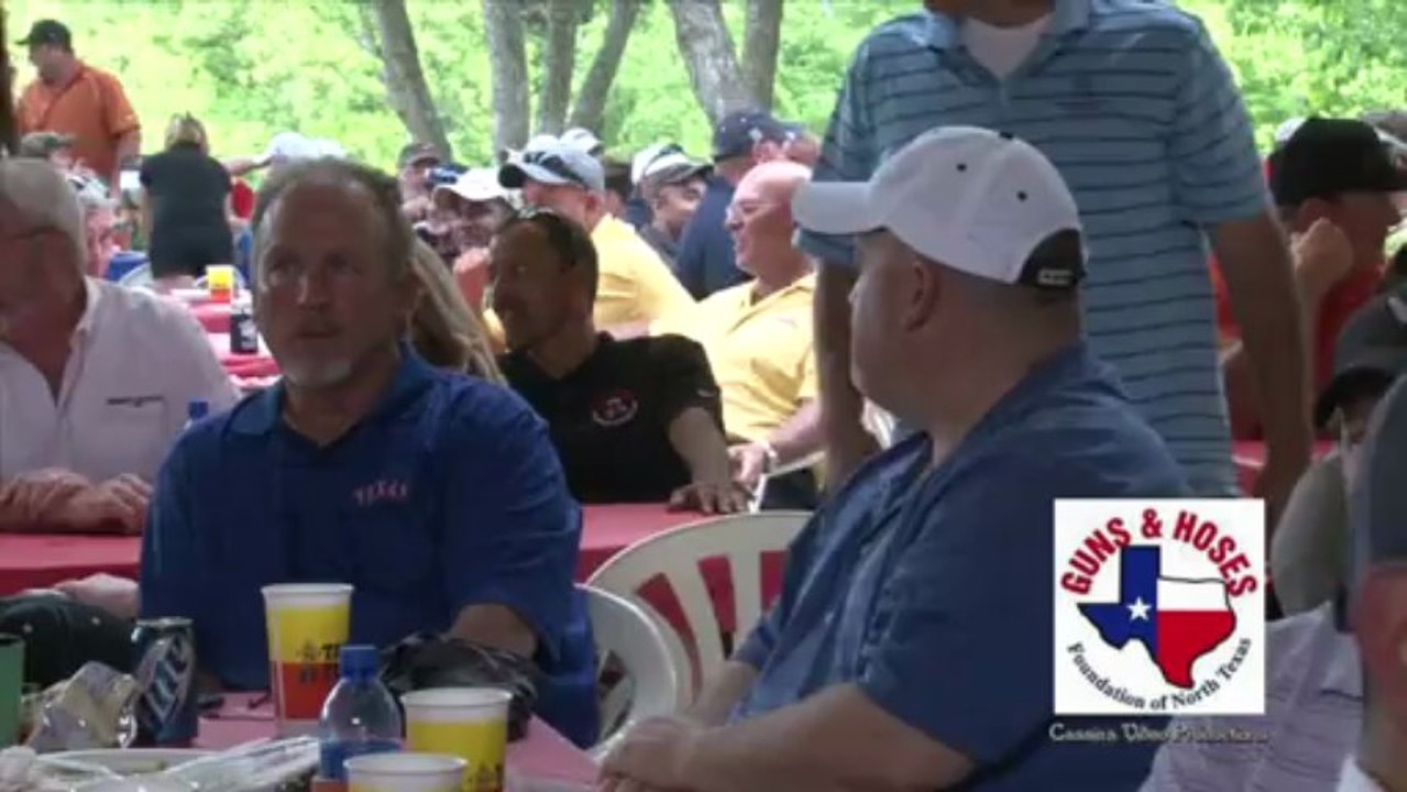 Guns & Hoses Golf Tournament