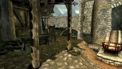 Lets Play Skyrim Walkthrough Ep.48 (Gameplay/Commentary)