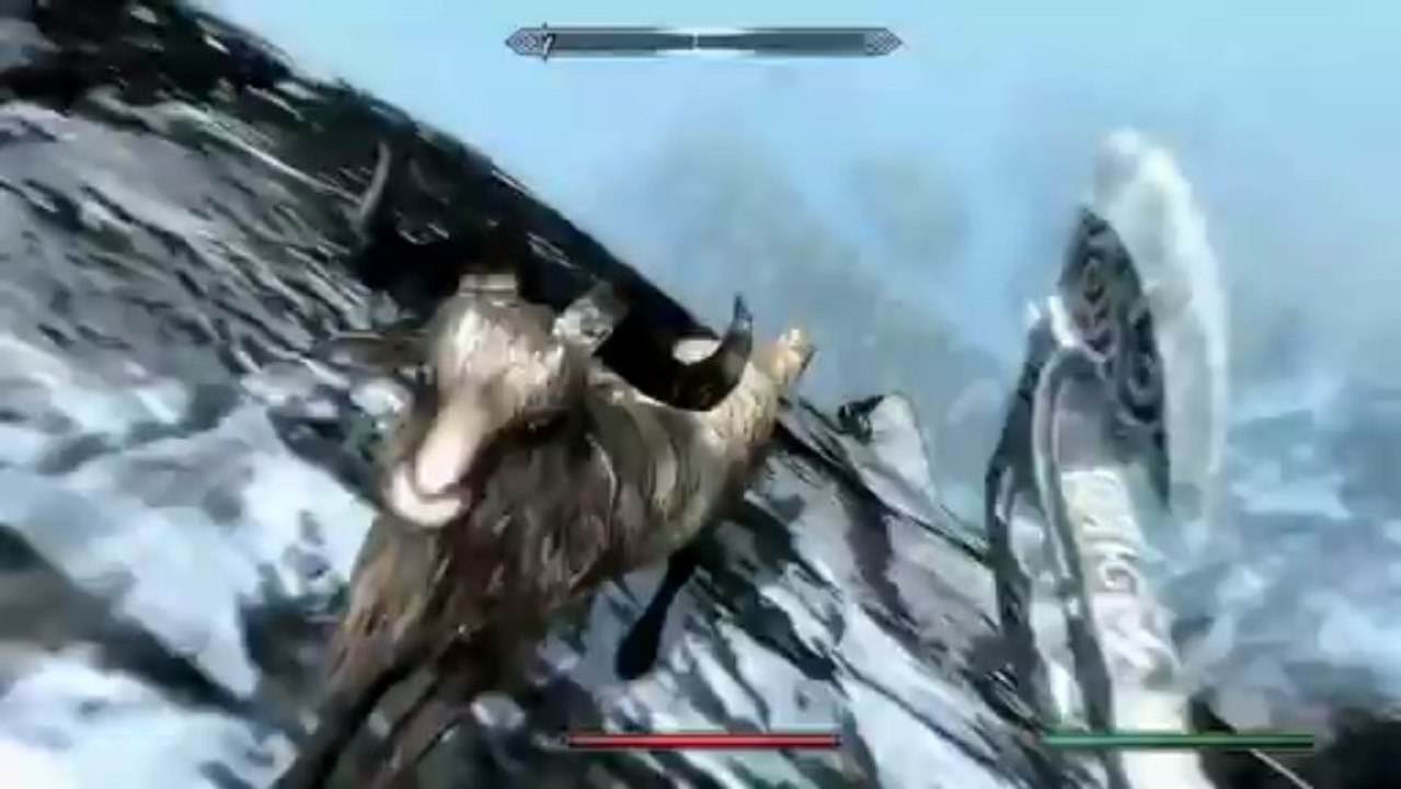 Lets Play Skyrim Walkthrough Ep.47 (Gameplay/Commentary)