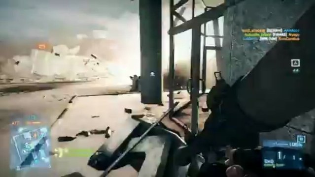 Battlefield 3 G53 / HK53 Gameplay - Back to Karkand Inbound (BF3 Gameplay/Commentary)
