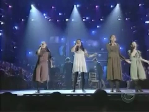 Spring Awakening - 2007 Tony Awards - Lea Michele Jonathan Groff