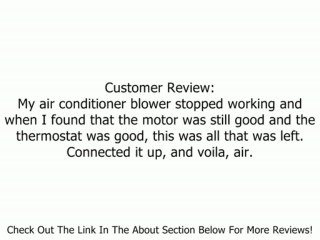 Lennox 48K98 OEM Control Circuit Board Review