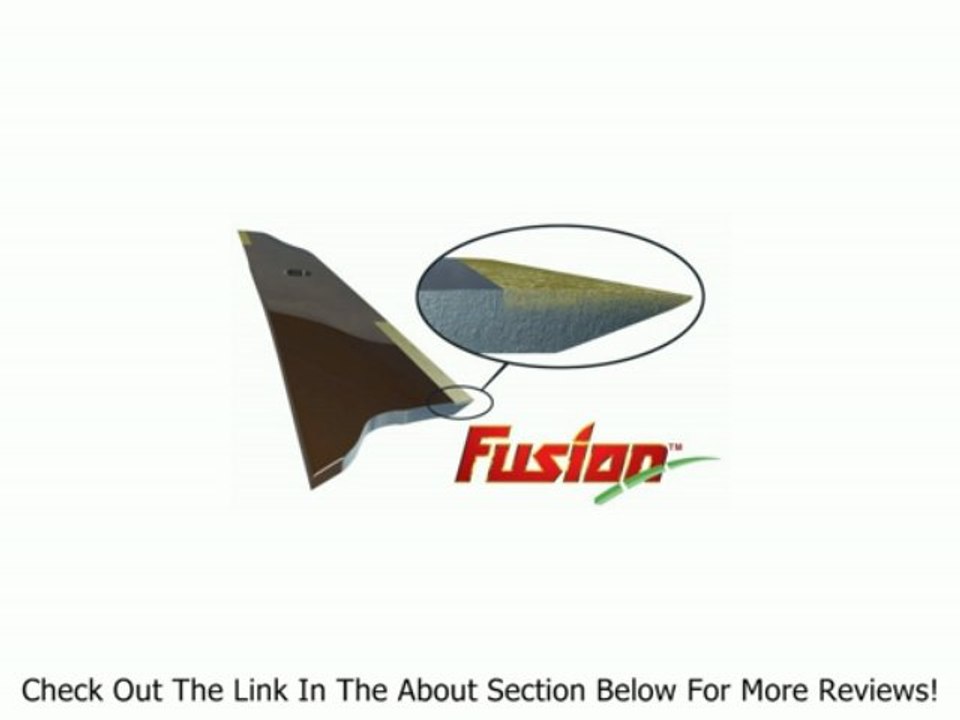 Oregon 91-389 John Deere Replacement Lawn Mower Blade 16-Inch Review