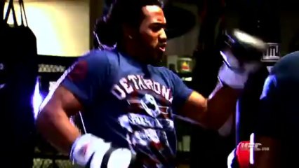 Benson Henderson MV - Invinsible