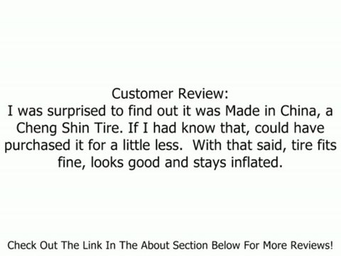 Oregon 68-069 Tire 15X600-6 Turf Style 4-Ply Tubeless Review