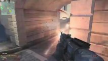 MW3: Juggernaut with Every Gun Show AK47 (Gameplay/Commentary)