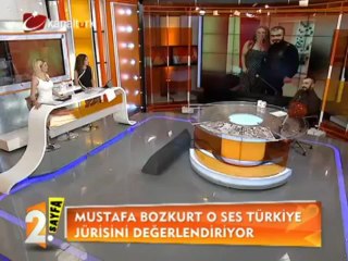 Kanaltürk 2. Sayfa - Mustafa Bozkurt