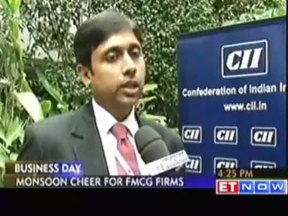 FMCG Companies Upbeat About Growth On Early Monsoon