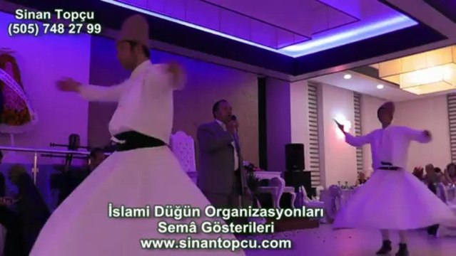 nevşehir semazen grubu, ilahi grubu nevşehir, islami düğün programları
