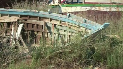 لامبيدوسا بوابة المهاجرين الافارقة لدخول اوروبا