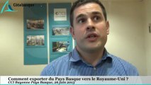 [BAYONNE]Guillaume Dalies CCI Bayonne Pays Basque (26 juin 2013)