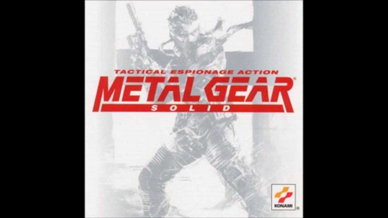 Metal gear Solid  nuevo remake