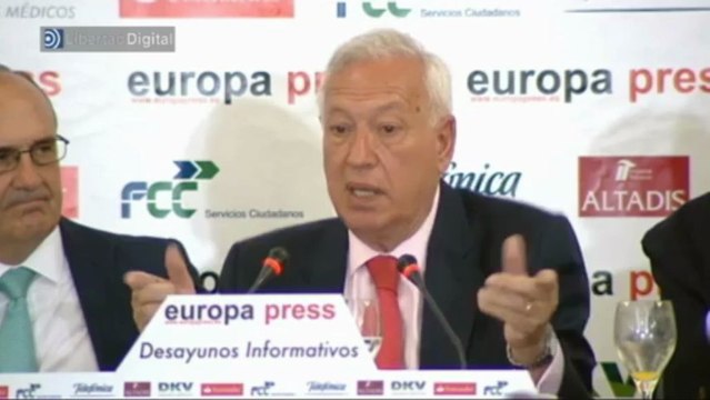 Margallo, dispuesto a pedir disculpas a Evo Morales