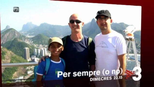 TV3 - Dimecres, a les 22.15 a TV3 - La parella i els fills, a Per sempre (o no)