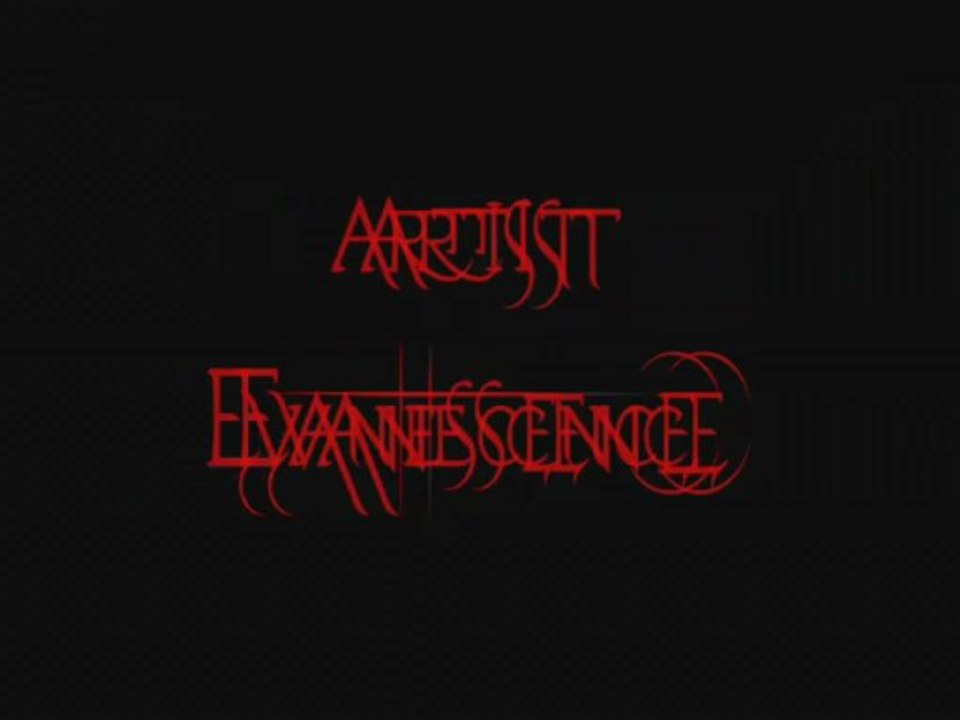 Evanescence-Call Me When You're Sober Lyrics (The Open Door)