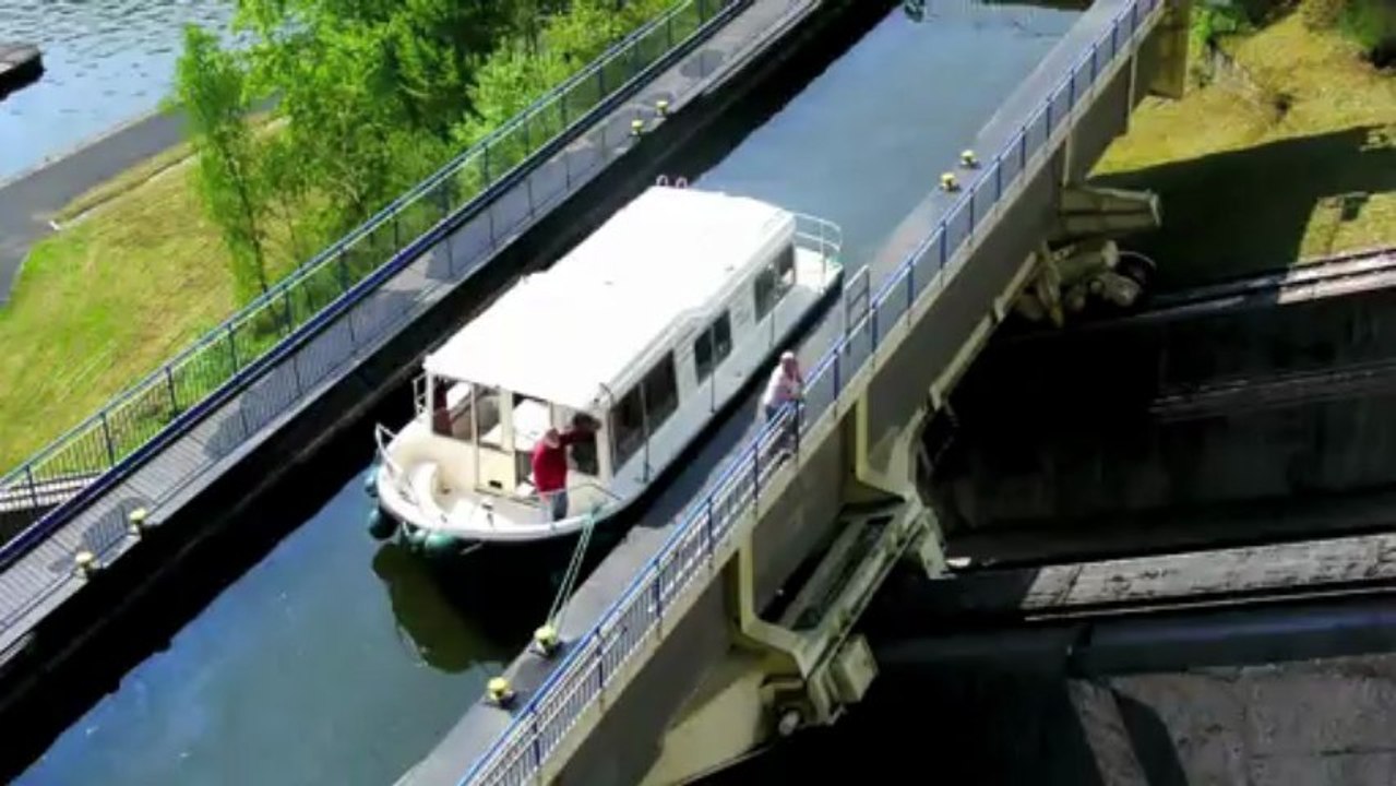 Le PLan Incliné de Saint-Louis Arzwiller