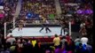 Kaitlyn & Layla vs AJ Lee & Alicia Fox - RAW 07.08.13