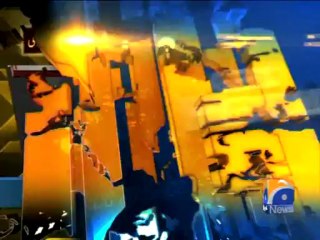 Geo Headlines-09 Jul 2013-1900