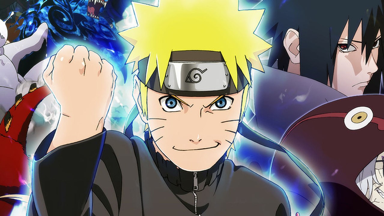 CGR Trailers - NARUTO SHIPPUDEN: ULTIMATE NINJA STORM 3 FULL BURST Japan Expo 2013 Trailer