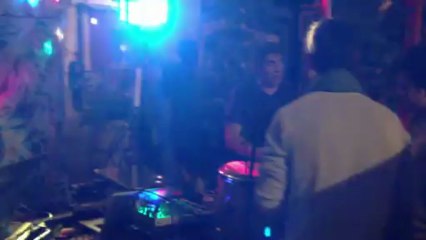 dj greg:set progressive et percu-fete de la musique 21:06:13