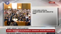 Kemal Kılıçdaroğlu _ Parti Grup Konuşması _ 18 Haziran 2013