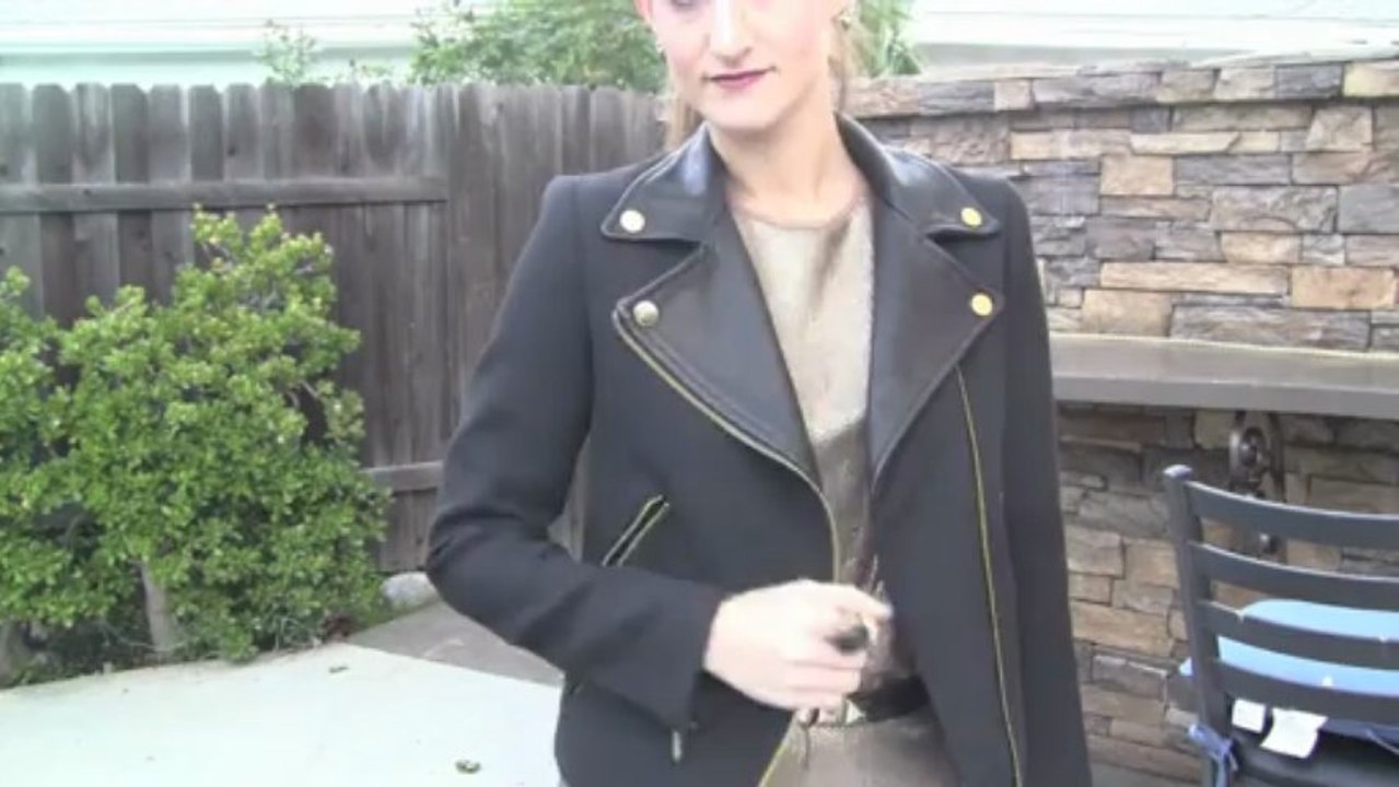 New Year's Eve Outfit 2012