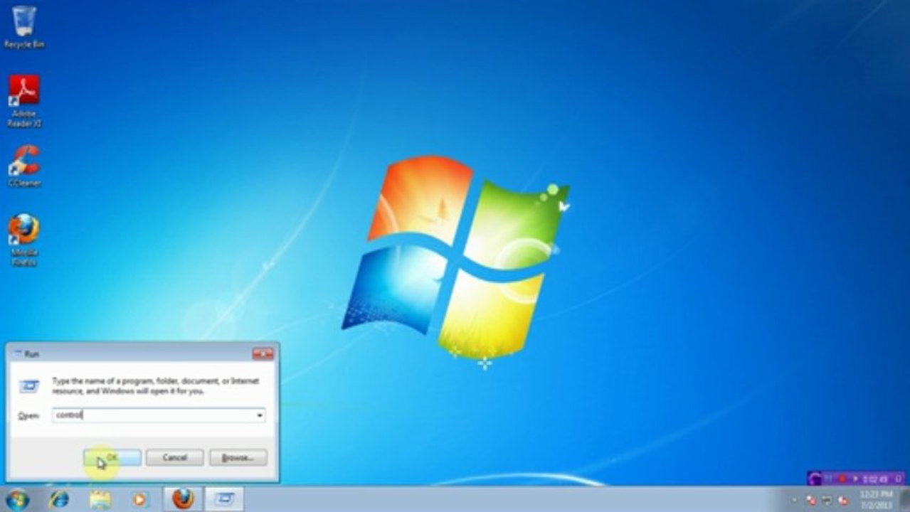 How to Disable User Account