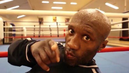 Dernier entraînement de Souleymane MBAYE en mode "Super Mario"