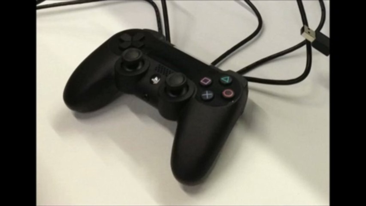 Nueva imagen control PS4
