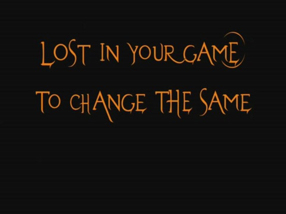 Evanescence-Forever You Lyrics (Fallen Outtake)