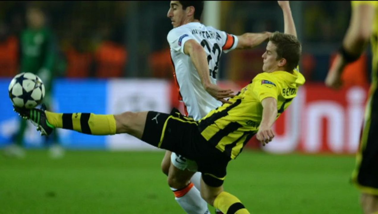 BVB mit Rekordtransfer: Mkhitaryan kommt für 27,5 Millionen!