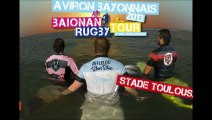 Baionan Rugby Tour 2013: deux affiches à Jean-Dauger!