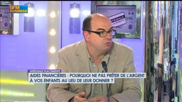 Comment financer les études de vos enfants? F. Durand-Bazin, Intégrale Placements - 9 juillet