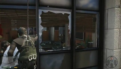 Grand Theft Auto V - Gameplay Video Oficial