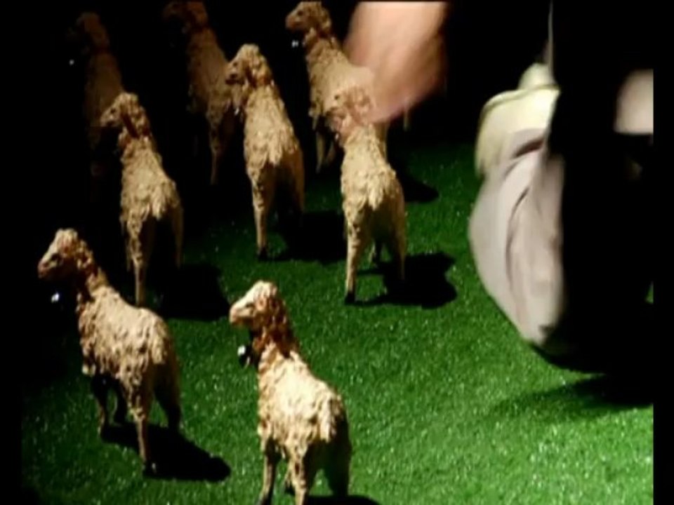 LE MOUTON NOIR
