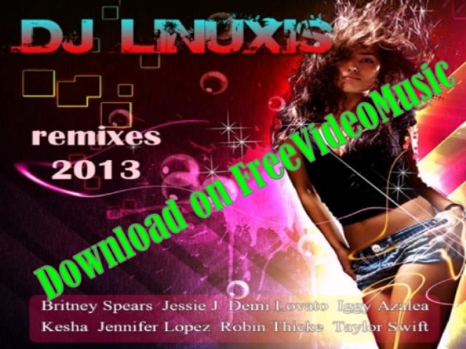 DJ Linuxis Remixis (2013) + download album