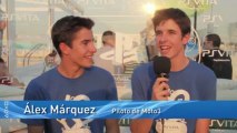 MotoGP 13 - Evento con los hermanos Márquez en Madrid