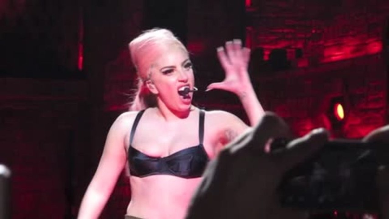 Lady Gaga hat Leichen im Keller