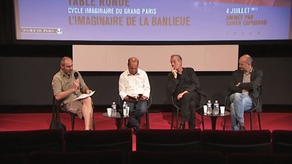 L'imaginaire de la banlieue au cinéma