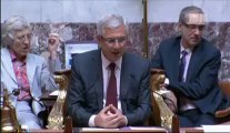 Question du député Francis Hillmeyer à Manuel Valls le 9 juillet 2013
