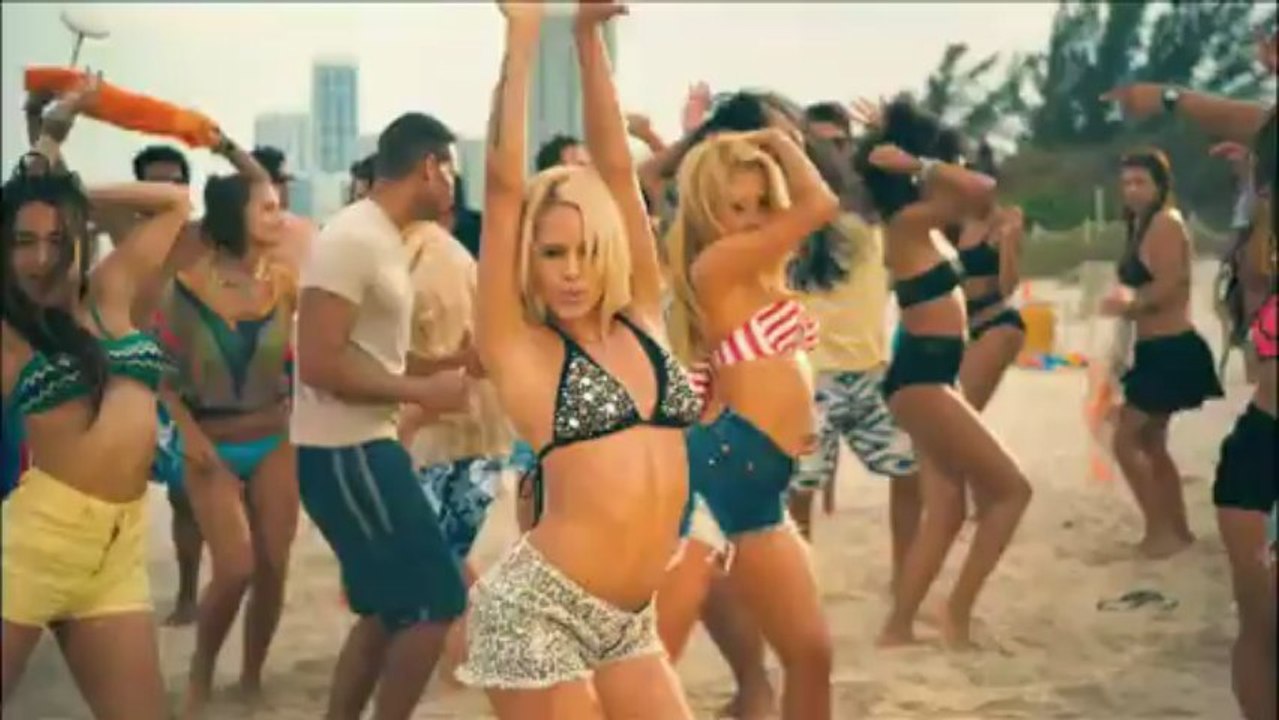 Arianna - Sexy People [ft. Pitbull]